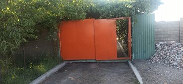 распошные ворота: Распашные ворота Стальные