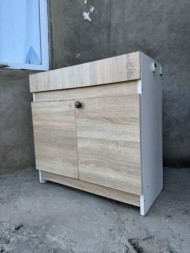 metbex şkafi: Распашной, 2 двери Прямой шкаф, Кухонный шкаф