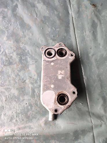 Pumpe ulja: HLADNJAK ULJA 1AD/2AD ZA TOYOTA AURIS, AVENSIS, RAV 4 . OD 2009. DO — 2