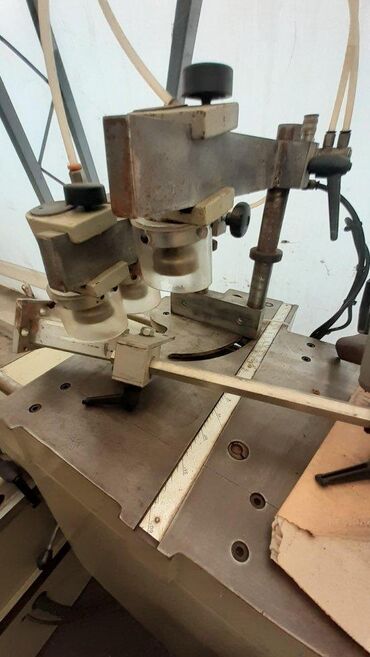 Ostali alati i mašine: SCM obradni centar za prozore 1303-17MultiflexPolovno, remontovano na lalafo.rs — 8 Ostali alati i mašine: SCM obradni centar za prozore 1303-17MultiflexPolovno, remontovano — 8