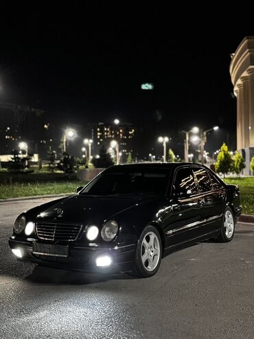 купить двигатель мерседес дизель: Mercedes-Benz E-Class: 2002 г., 3.2 л, Автомат, Газ, Седан
