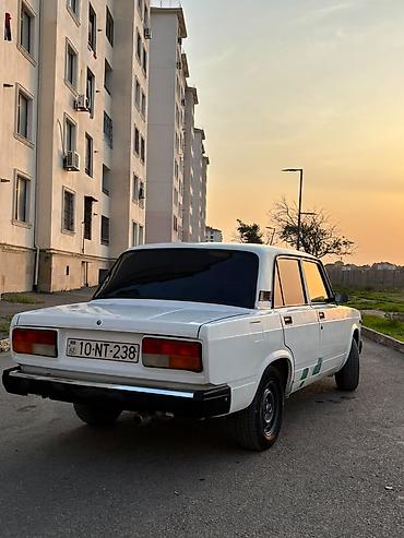 kia optima lip: VAZ (LADA) 2107: 1.6 l | 2006 il 75000 km Sedan — 5