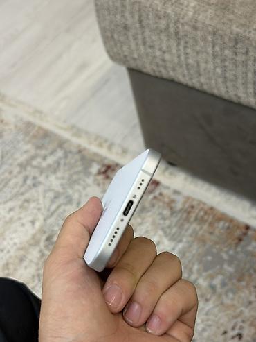 Apple iPhone: IPhone 15, Б/у, 256 ГБ, Голубой, Коробка, 85 % — 5