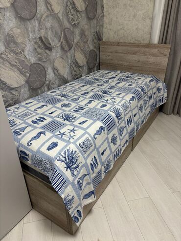 Uşaq və gənc otağı üçün dəstlər: Oğlan və qız üçün, Yeni, 2 təknəfərlik çarpayı, Yazı masası, Dolab — 8