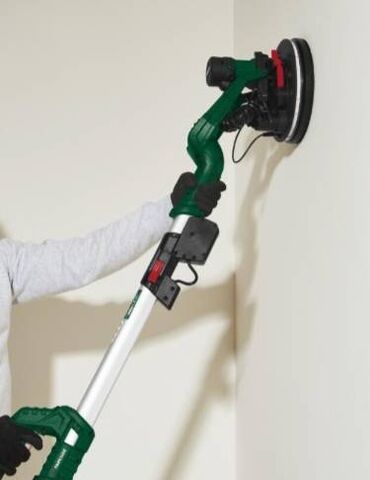 Ostali molersko građevinski alati i oprema: Iznajmljivanje parkside žirafe i usisivača za šmirglanje zidova na lalafo.rs — 7 Ostali molersko građevinski alati i oprema: Iznajmljivanje parkside žirafe i usisivača za šmirglanje zidova — 7