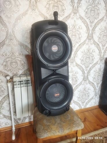 yag ceken aparatlar: Новый Accolade Sound Колонка, Тип - Bluetooth