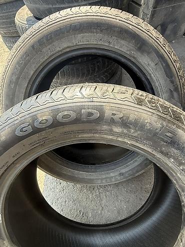 265 35 18şinlər: Satılır əla vəziyyətdəzəmg vaççap 255/55/19 ( cüt) . GOODRIDE — 3