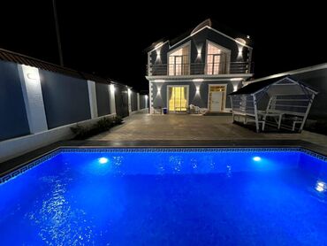 Günlük kirayə evlər: 240 kv. m, 5 otaqlı, Qaz, İşıq, Su -da lalafo.az — 3 Günlük kirayə evlər: 240 kv. m, 5 otaqlı, Qaz, İşıq, Su — 3