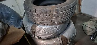 шугили: Зимние шины 215/60 R17 (комплект из 4 шт.) - Тип: зимние — 1