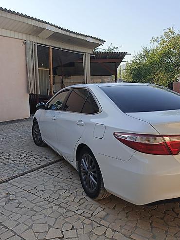 camry 2011: Toyota Camry: 2017 г., 2.5 л, Автомат, Гибрид, Седан — 7