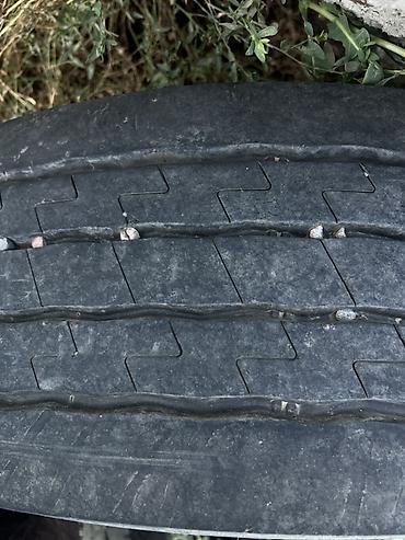 Транспорт: Грузовая шина 315/70 R22.5
 Пара с дисками — 1