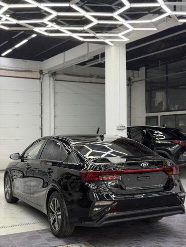 Kia: Kia K3: 2019 г., 1.6 л, Автомат, Бензин, Седан — 5