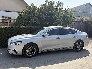 хюндай киа: Hyundai Grandeur: 2019 г., 3 л, Автомат, Газ, Седан — 2
