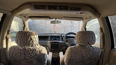 Honda: Honda Odyssey: 1995 г., 2.3 л, Автомат, Бензин, Минивэн — 12