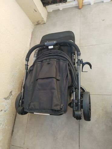 Gəzinti arabaları: İşlənmiş, Ünvandan götürmə — 8