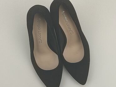 damskie spódniczka tenisowa: Flat shoes for women, 36, condition - Good