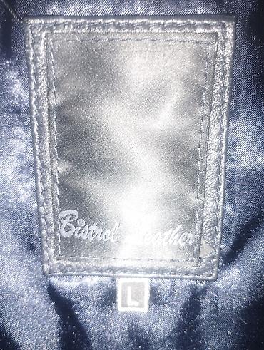 Кожаные куртки: Кожаная куртка, Классическая модель, Натуральная кожа, L — 7