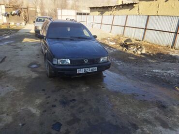 Volkswagen: Volkswagen Passat: 1990 г., 1.9 л, Механика, Дизель, Универсал