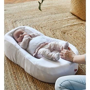 Жаңы төрөлгөн ымыркайлар үчүн товарлар: Кокон оригинал Red Castle Cocoonababy Брали за 17000 сом Состояние — 2