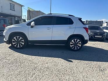 Chevrolet: Chevrolet Trax: 2020 г., 1.6 л, Автомат, Дизель, Кроссовер — 4