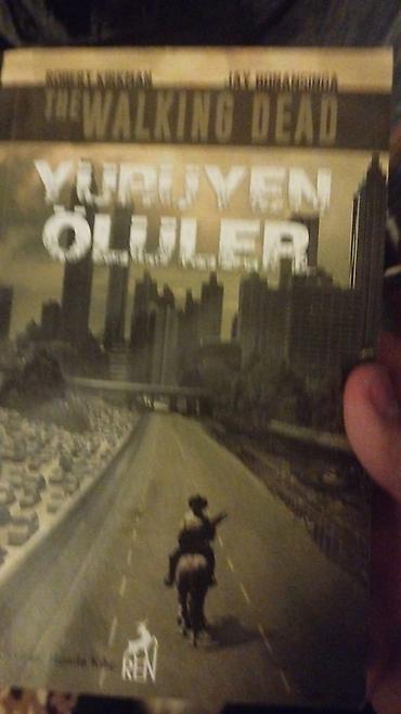 Книги и журналы: Məhsul: “Yürüyən Ölüler” (The Walking Dead) – roman/komiks əsasında — 1