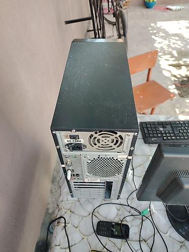 intel core i7 qiymeti: Sistem bloku satilir ddr3 asus plata h61 sistem bloku 4 ram 250 gb HDD — 4