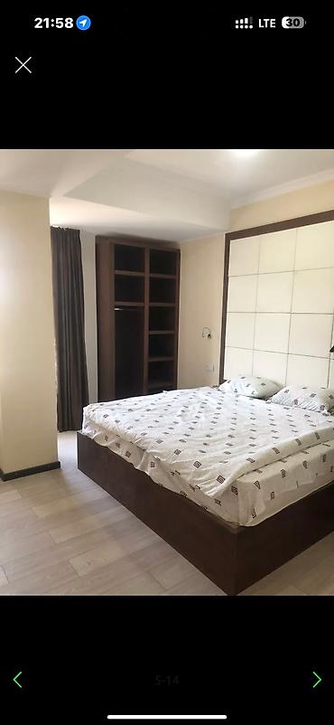Батирлерди ижарага берүү: Риелтору 20% комиссия . Боконбаева 120/разакова . 100м2 . Новая — 8