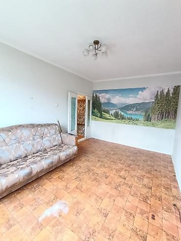 Продажа квартир: 1 комната, 33 м², Аламедин-1 мкр 105 серия, 8 этаж, Требуется ремонт — 2