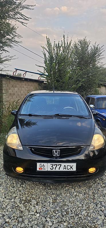 devo lasetti: Honda Jazz: 2004 г., 1.3 л, Автомат, Бензин, Хэтчбэк — 2