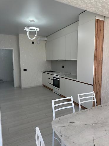 kausar: 2 комнаты, 72 м², Верхний Джал Элитка, 11 этаж, Евроремонт — 5