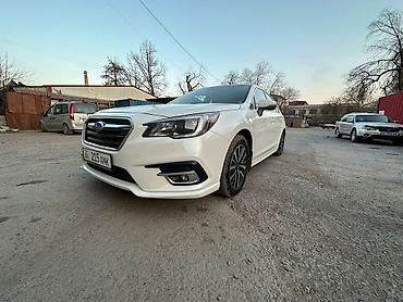 Subaru: Subaru Legacy: 2017 г., 2.5 л, Вариатор, Бензин, Седан — 8