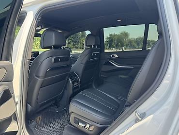 BMW: BMW X7: 2023 г., 3 л, Автомат, Бензин, Внедорожник — 12