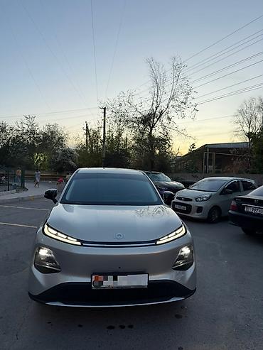 Changan: Changan Qiyuan Q05: 2026 г., Электромобиль, Кроссовер — 2