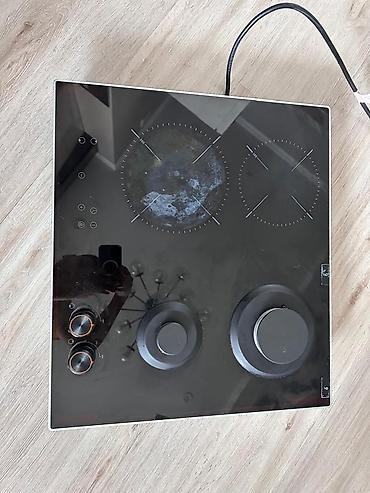 Кухонные плиты и варочные поверхности: Комбинированная, Сенсорное, Встраиваемая — 4