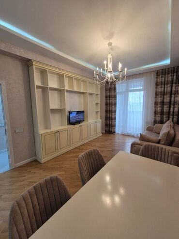 Uzunmüddətli kirayə mənzillər: Nizami Rayonu Qara Qarayev Metrosu Bona Dea Orbita Mtk 2 otaq. Mərtəbə — 3