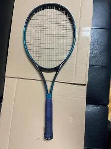 Rekviziti za vežbanje: Prince Graphite Pro 4B Oversize teniski reket - Brend/model: Prince — 7