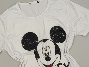 koszulka private: Mickey Mouse, Koszulka dla mężczyzn, rozmiar L