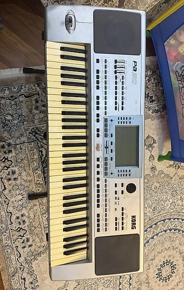 org pa 80: Korg Pa50 aranjor klaviatura Yaxşı Vəziyyətdədir Heç Bir Prablemi — 3