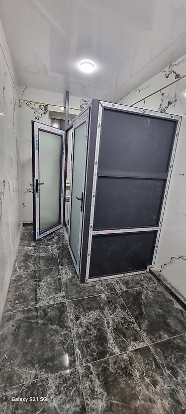 lt: Алюминиевое окно на заказ, Тип окна: Панорамные, Стандартные, Бесплатная установка, Без рассрочки — 6