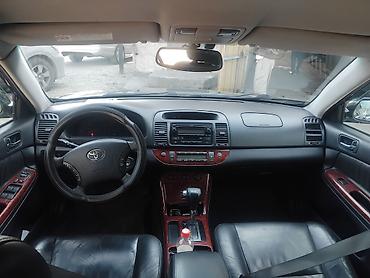 Toyota: Toyota Camry: 2005 г., 2.4 л, Автомат, Бензин, Седан — 3