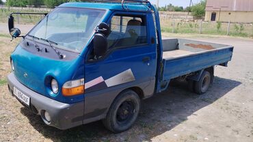 hyundai hd78: Hyundai Porter: 1999 г., 2.5 л, Механика, Дизель