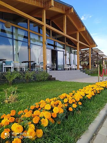 село: Аренда квартиры на Иссык-Куле, Радуга, Сары-Ой, 6 мест, Цена Целиком за жилье — 8