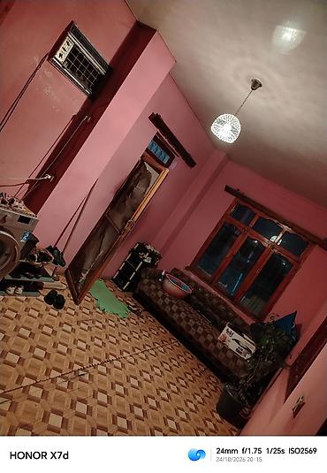 sabunçuda ev: Sabunçu qəs. 3 otaqlı, 3 kv. m, Kredit yoxdur, Orta təmir — 2