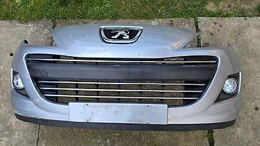 hyundai ix35: BRANIK RESTAJLING FACELIFT ZA PEUGEOT 207 | Prednji branik Peugeot — 2