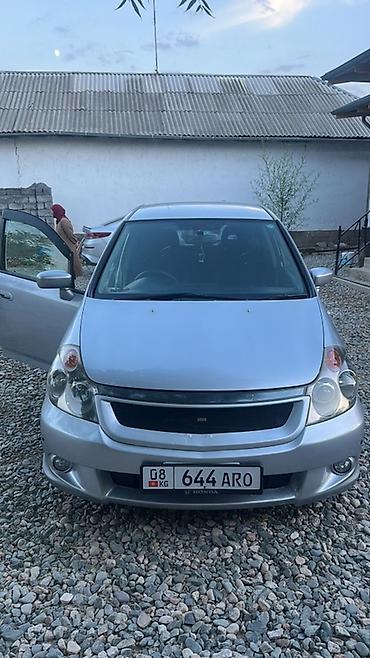 mpv: Honda Stream: 2003 г., 1.7 л, Автомат, Бензин, Универсал — 4