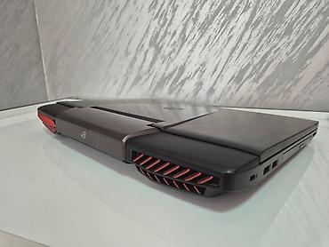ASUS: GAMING LAPTOP 🔥🔥🔥 ASUS ROG G751J Ekran: 17.3" led full HD — 6