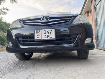 corolla runx: Toyota : 2009 г., 2.7 л, Автомат, Бензин, Минивэн