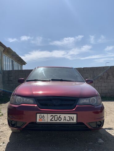 заслонка нексия: Daewoo Nexia: 2011 г., 1.5 л, Механика, Бензин, Седан