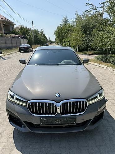 bew e34: BMW 530: 2021 г., 2 л, Автомат, Бензин, Седан — 5