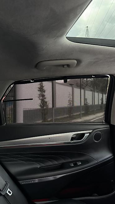 Hyundai Grandeur: 2021 г., 2.4 л, Автомат, Гибрид, Седан — 7